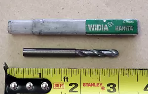 5.2 MM WIDIA HANITA DRILL TCM25905200 5.2X6X20X28X66 3321107 - Picture 1 of 8