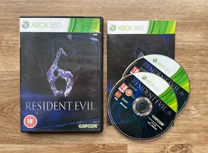 Resident Evil 6 (Xbox 360) - Picture 1 of 1