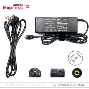 Cargador para portátil Acer Aspire 1661WLM 5.5*2.5 19V 4.74A - Imagen 1 de 1