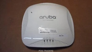Point d'accès sans fil ARUBA IAP-205-US APIN0205 PoE double radio 300 Mbit/s PAS DE MONTAGE - Photo 1/6