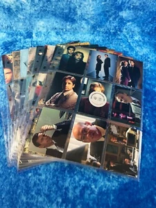 The X-Files Season 1 complete trading card base set by Topps 1996 - Picture 1 of 17