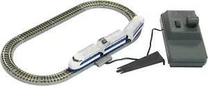 Rokuhan Zgauge Z Shorty 0 Series Kodama Starter Set SG005-1 Railway Model Introd - Picture 1 of 4