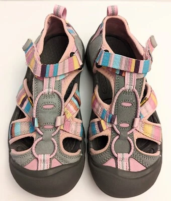 Sandalias Keen Niñas Talla 2 Venice H2 1014939 Multicolor Ropa Activa Senderismo Agua  Foto 1 de 4