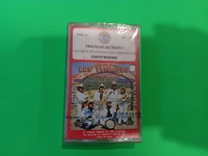 Grupo Los Trinacos Cassette Corridos Country - Imagen 1 de 4