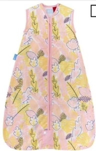 Gro Travel Bag 0.5 tog 6 - 18 months - Tropical Bebe Candy - Picture 1 of 1