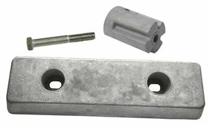 Kit de ánodo de zinc Volvo para unidad IPS grado militar de EE. UU. nuevo distribuidor directo - Imagen 1 de 3