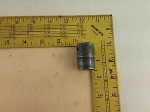 Snap-On Tools USA 1/2" Drive 6 Point 5/8" SAE Shallow Impact Socket IM200 - Picture 1 of 11