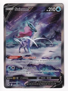 🍀Pokémon GG38/GG70 Suicune V NEAR MINT Zenit Regale DEUTSCH Pokemon🍀 - Bild 1 von 3