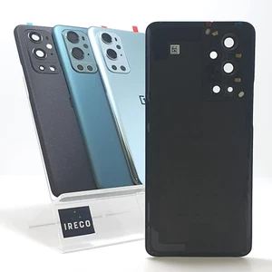 Replacement 1+9 Pro OnePlus 9 Pro Back Glass Battery Cover - Camera Lens Logo - Picture 1 of 5