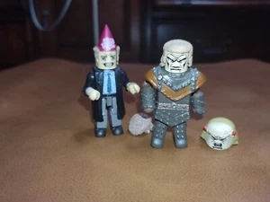 Ghostbusters 2 Vigo the Carpathian And Janosz Minimates - Bild 1 von 2