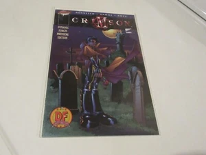Crimson  Dynamic Forces Premiere Edition #1   1998 - Picture 1 of 2