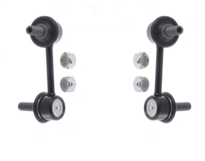 Звенья стабилизатора стабилизатора подвески передние L & R для 96–04 Acura 3,5 RL протестированы - Изображение 1 из 4