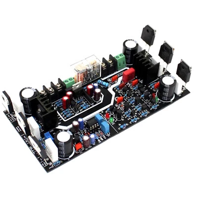 Marantz MA-9S2 250W NJW0281/NJW0302 2SA1930/2SC5171& DC-Servo-Verstärkerplatine - Bild 1 von 4