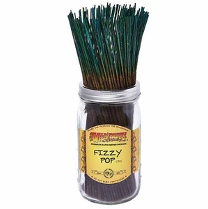 Wildberry Incense Sticks, 100 Sticks - Fizzy Pop - Picture 1 of 5