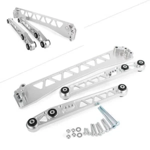 Auto Rear Lower Control Arm+Subframe Brace Fit Honda Civic GS 1996 - 2000 Car - Picture 1 of 12