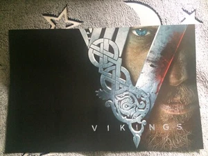 Vikings TV-Serie - Staffel 1 Poster - Bild 1 von 1