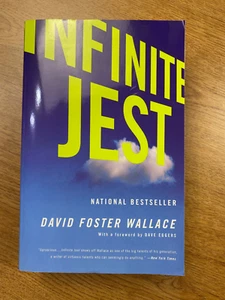 Infinite Jest : A Novel byDavid Foster Wallace (Paperback) - Picture 1 of 2