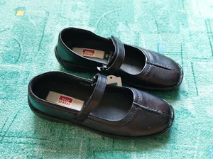 Easy Street Flache Echtleder Schuhe Gr. 40 | Deichmann mit Etikett - UVP 29,90 - Bild 1 von 4