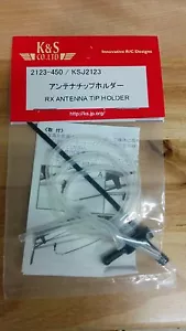 K&S RX supporto punta antenna KSJ2123 - Foto 1 di 1