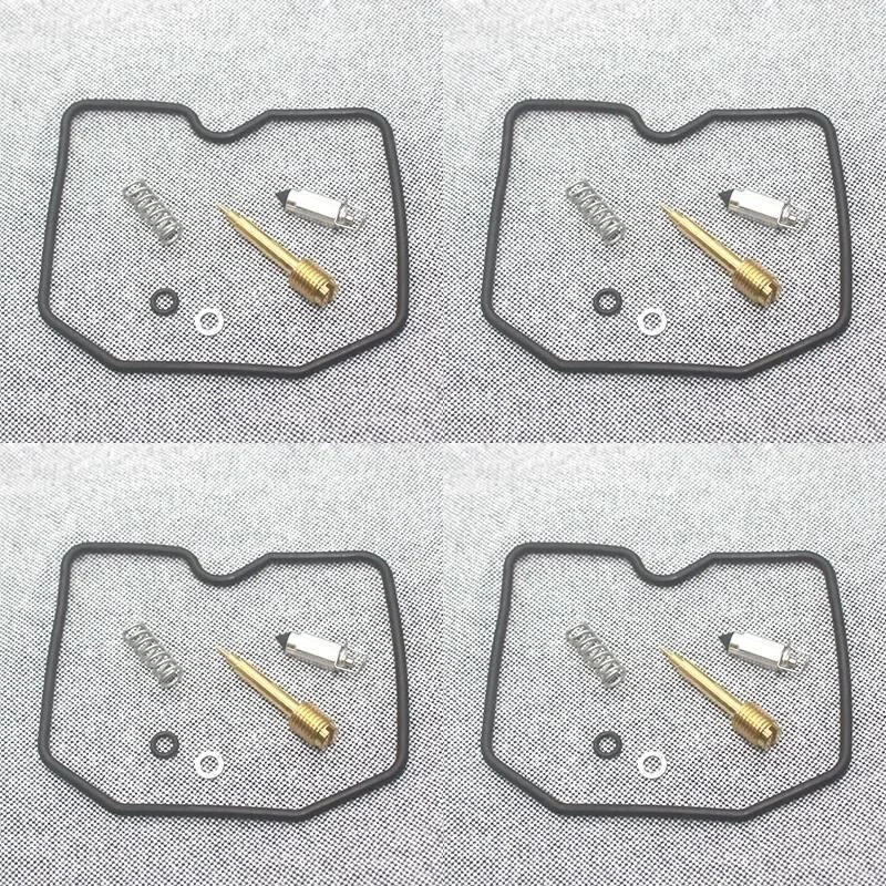 FOR KAWASAKI KL600 KLR650 KLX650R 1993-1996 CARBURETOR CARB REBUILD REPAIR KIT - Imagem 1 de 1