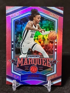 2021-22 Panini Chronicles Marquee Pink #357 Ja Morant (Grizzlies) - Picture 1 of 4