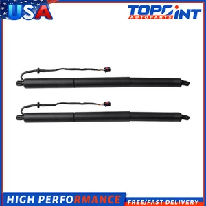 Set of 2 For 15-16 Porsche Macan Tailgate Lift Supports Struts Shocks 95B827851B - Picture 1 of 1
