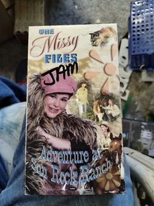 The Missy Files: Adventure at Sun Rock Ranch VHS, 2003) Willie Aames - Picture 1 of 2