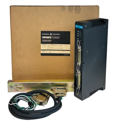 NEW GE FANUC IC630CCM300B / IC630CCM300 SERIES 3 DATA COMMUNICATIONS MODULE NSMP - Image 1 of 4