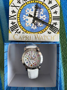Capri Watch Millefiori Collection