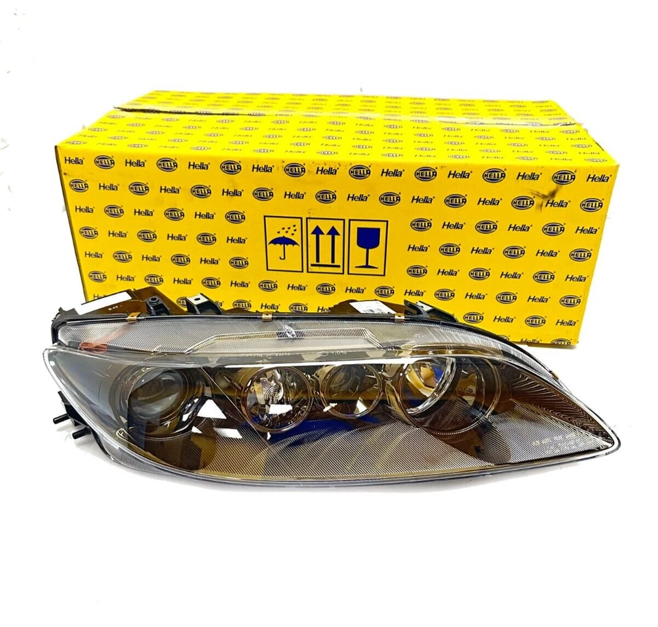 OEM Passenger Side Headlight Headlamp Halo For 2006-2008 Mazda 6 4M81-13005-AE - Image 1 of 4