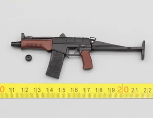 3D Printing 1/6 Soldier Accessrries SR-3 Vikhr Gun Model 12''Action Figures - Picture 1 of 3