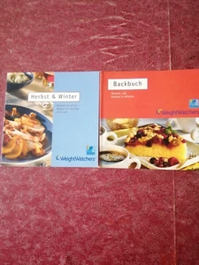 WEIGHT WATCHERS 🌸🌾🌷 BACKBUCH UND HERBST & WINTER POINTSPLUS REZEPTE. - Bild 1 von 3