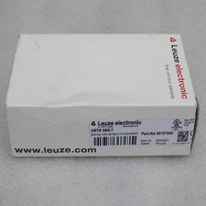 1PC New Leuze HRTR 3B/6.7 photoelectric switch In Box Free Shipping - Picture 1 of 4