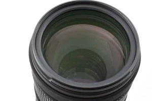 Sigma APO 120-400mm F/4.5-5.6 DG OS HSM Zoom for Nikon. MF Only. w/Accessories - Picture 1 of 10