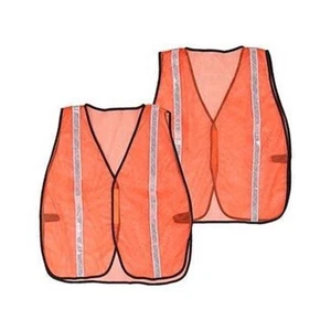 Reflective Safety Vests 6 Pack -- Closeout Special! - Picture 1 of 1
