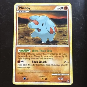 Phanpy 66/95 Call of Legends Regular - Picture 1 of 3