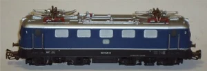 MARKLIN HO, LOCOMOTORA ELECTRICA ANALÓGICA E141 DB REF. 3034, DIGITAL OPCIONAL - Picture 1 of 3