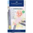 Faber Castell Sparkle Bleistifte/Buntstifte-Set Pastell 201910 Goldfaber Aqua 