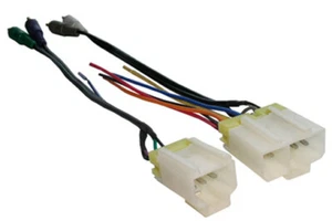 WH-610 Factory Amp Integration Compatible with select 85-98 Nissan / Infinity  - Bild 1 von 1