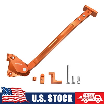 NICECNC Lowering Side Stand Kickstand For KTM 250 SX 2017-2025 300 SX 2023-2025 - Image 1 of 4