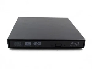 USB2.0 External Panasonic UJ-240 6X Blu-Ray Burner BD-RE DVD RW Drive - Picture 1 of 1
