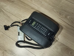 BMW E39 5-Series BLACK Phone Armrest Center Console RARE Original Factory OEM - Picture 1 of 8