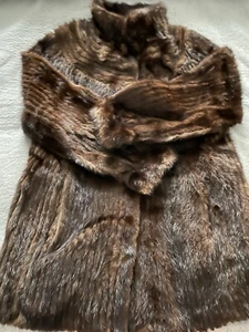 Pelzjacke Damen Gr. 34 (Nerz) - kostenloser Versand nur in Deutschland  - Bild 1 von 13