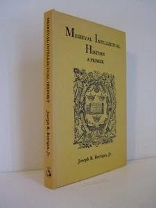 Medieval Intellectual History: A Primer by Joseph R. Berrigan. 1974 - Imagen 1 de 4