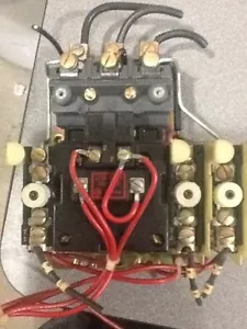Ab-30amp,ac-contactors,#702-bod93,free Shipping,30 Day Warranty. - Picture 1 of 5