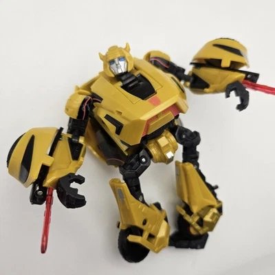 Transformers Generations Cybertronian Bumblebee 2009 Deluxe  - Image 1 of 4