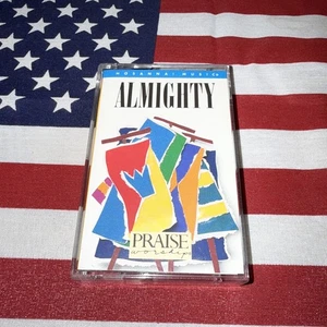 Hosanna! Music Almighty Praise Worship Cassette Tape - Picture 1 of 5