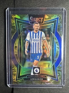 2024-25 Select EPL LEWIS DUNK Terrace Camo #38 - Brighton - Imagen 1 de 2