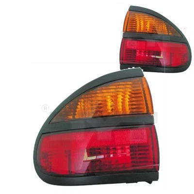 TYC Fanalino Di Luce Posteriore Sinistro Destro Per Renault Laguna I B56_ 556_ - Immagine 1 di 3