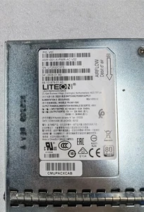 Ein gebrauchtes ASR1001-X-PWR-AC Netzteil für Cisco 341-0608-01 - Bild 1 von 3